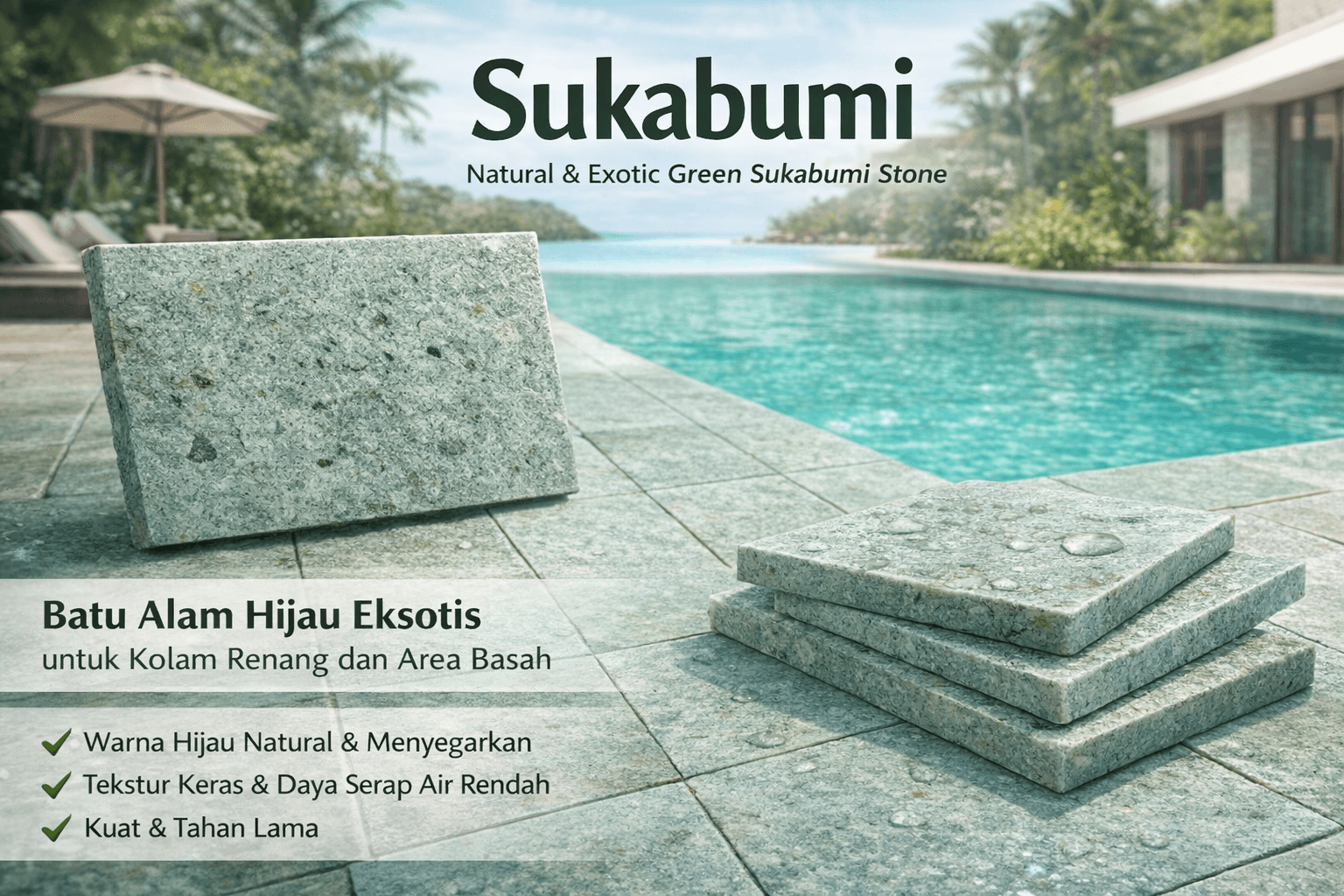 Batu alam Sukabumi
