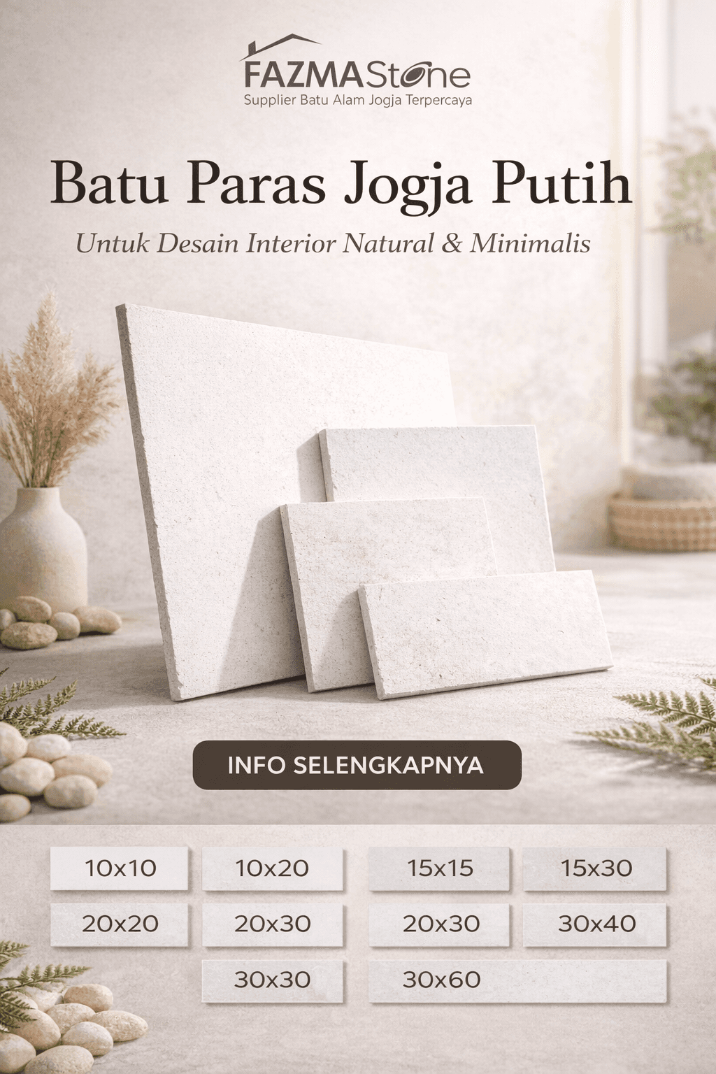 Paras Jogja Putih