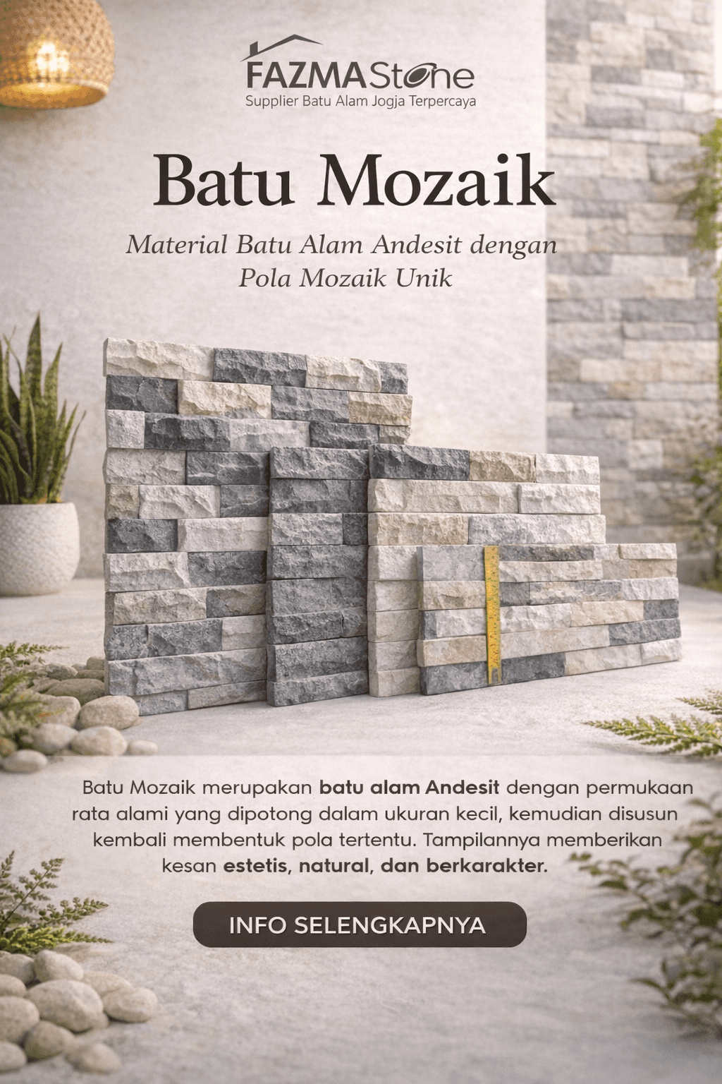 Batu Mozaik